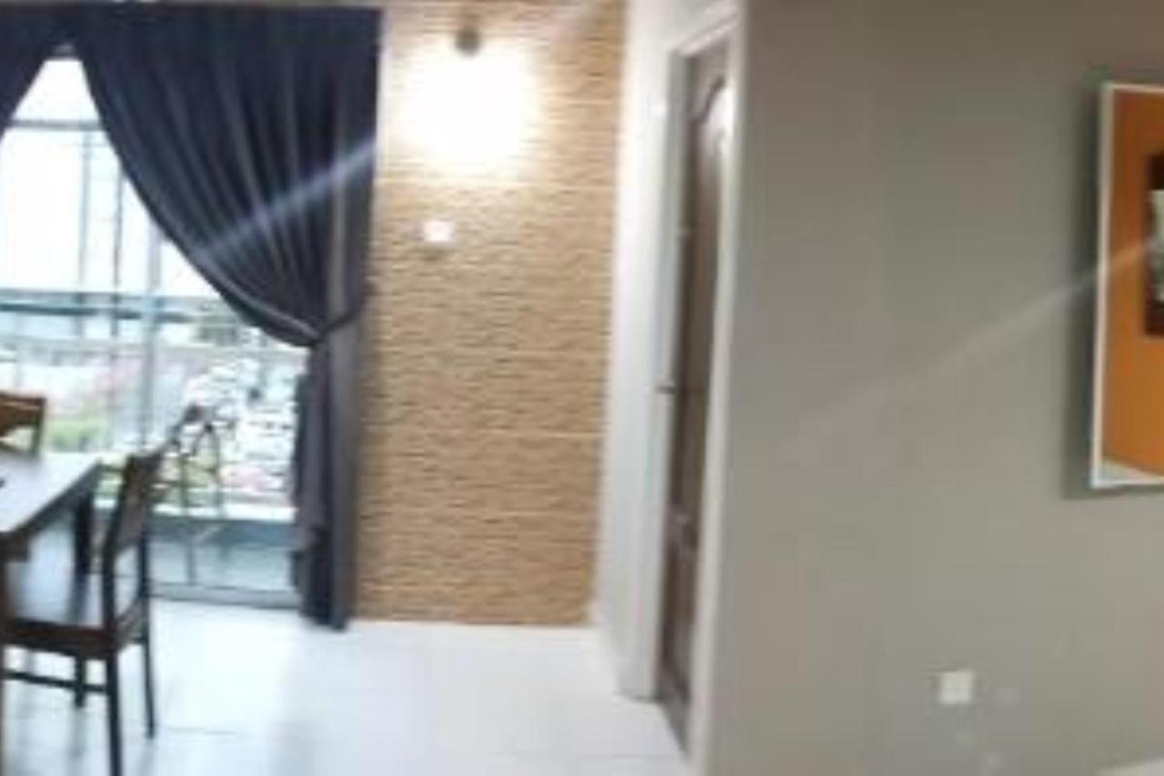Aeon Tebrau Apartment Johor Bahru - By Room - Exterior photo