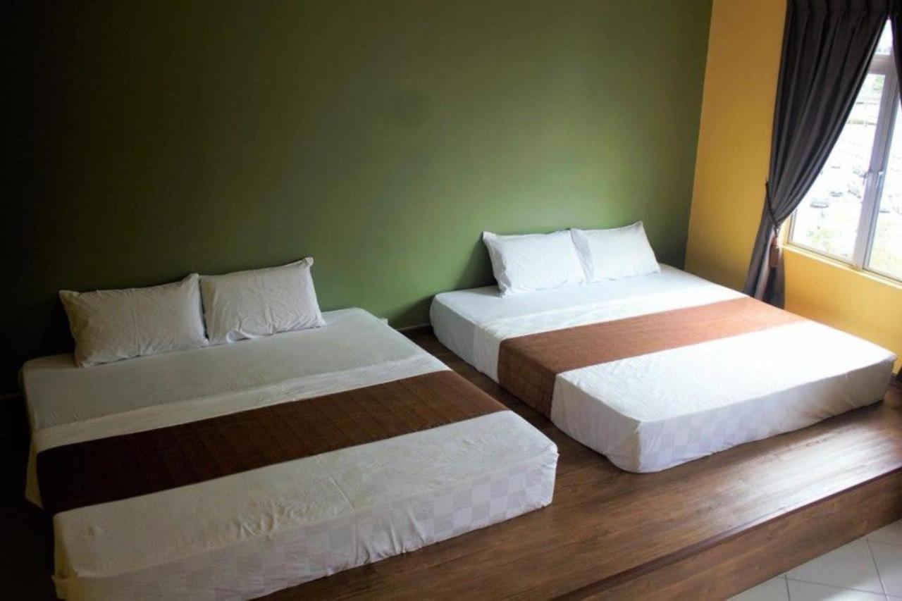 Aeon Tebrau Apartment Johor Bahru - By Room - Exterior photo