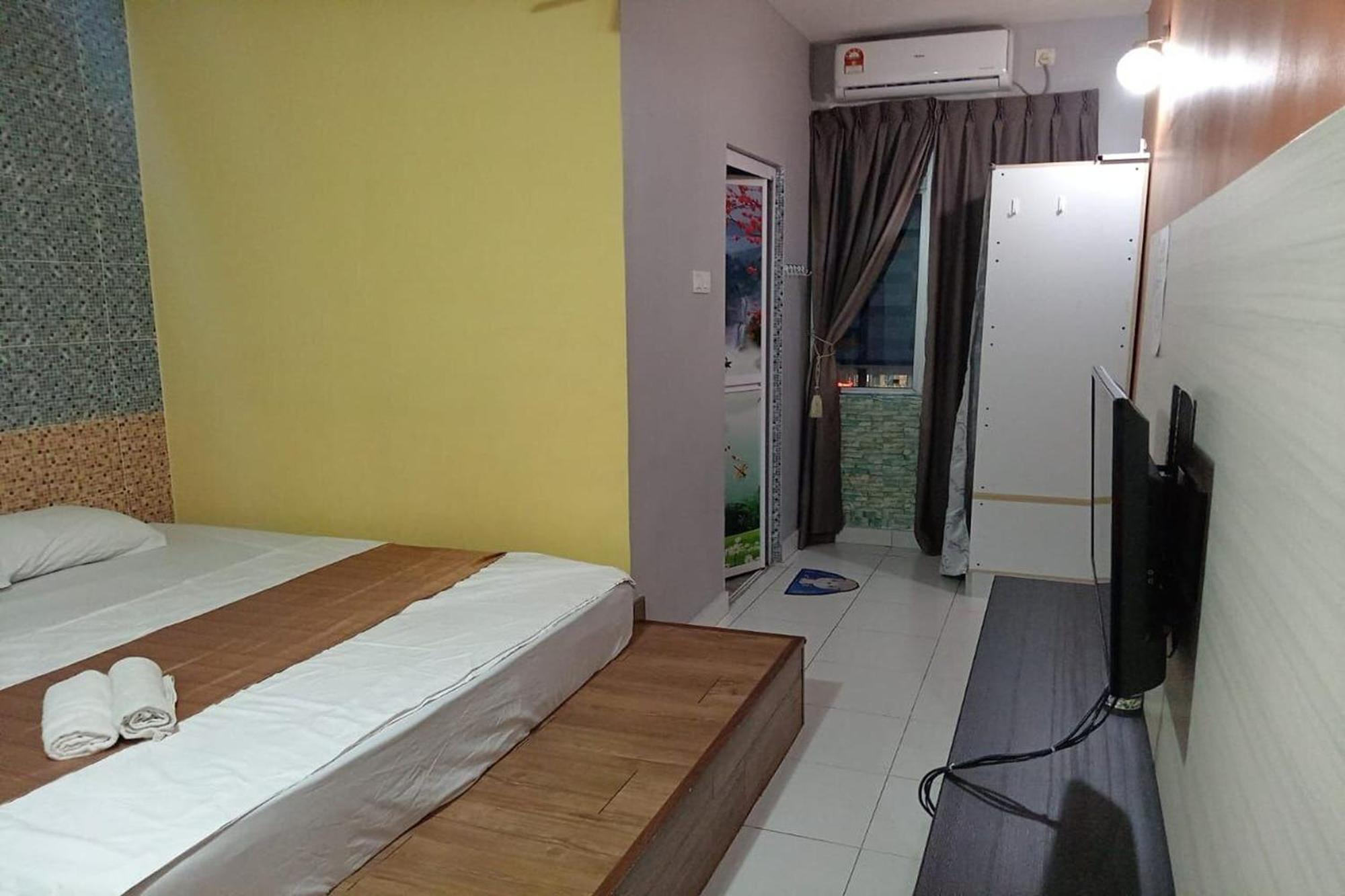 Aeon Tebrau Apartment Johor Bahru - By Room - Exterior photo
