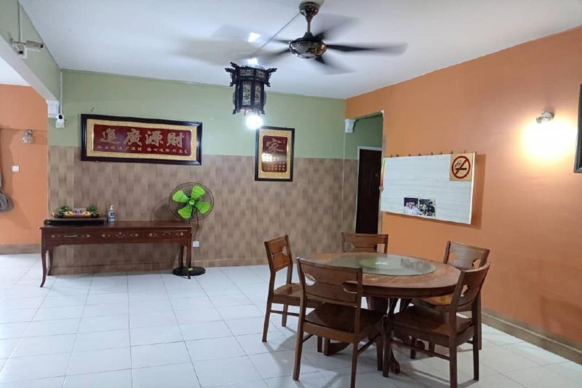 Aeon Tebrau Apartment Johor Bahru - By Room - Exterior photo