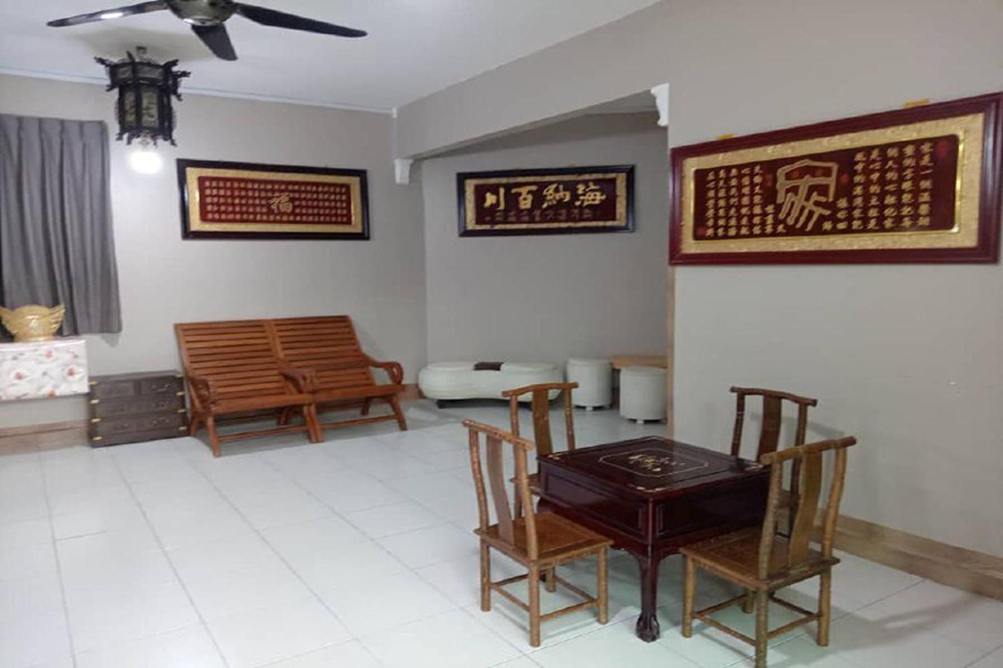 Aeon Tebrau Apartment Johor Bahru - By Room - Exterior photo