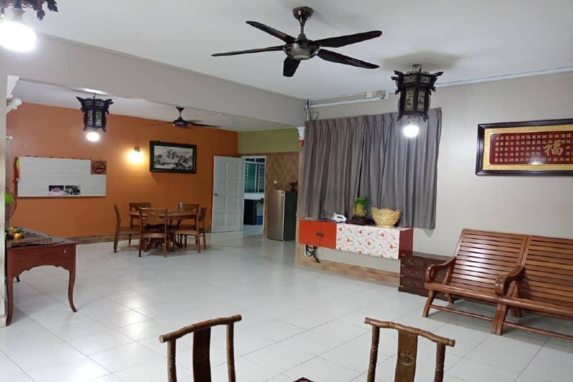 Aeon Tebrau Apartment Johor Bahru - By Room - Exterior photo