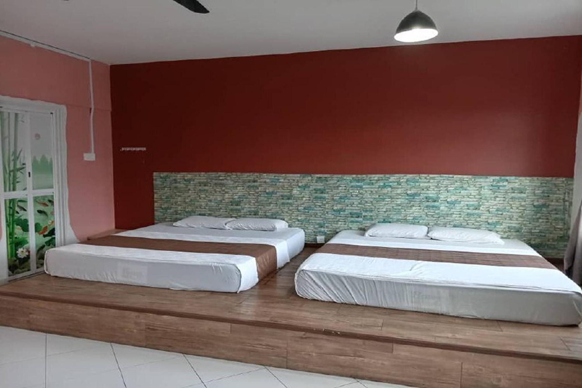 Aeon Tebrau Apartment Johor Bahru - By Room - Exterior photo