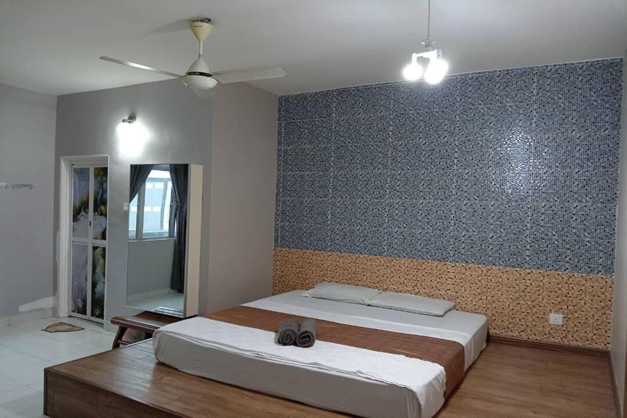 Aeon Tebrau Apartment Johor Bahru - By Room - Exterior photo